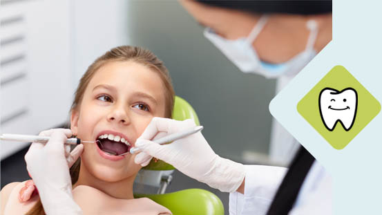 WHEN SHOULD I TAKE MY BABY TO THE DENTIST?